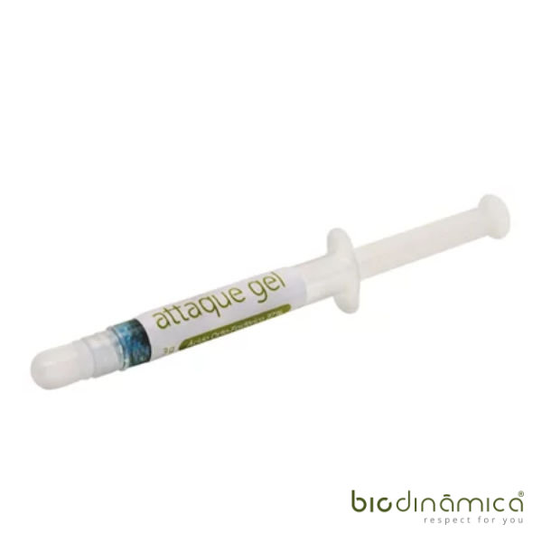 Attaque Gel 3g - wytrawiacz